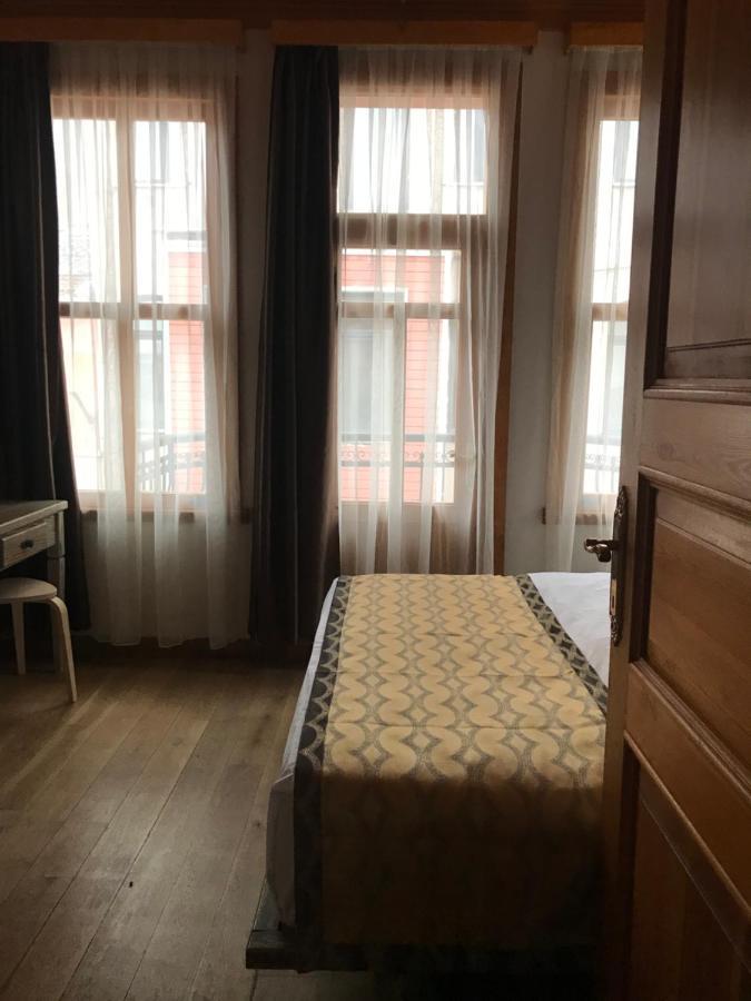 Green Mansion Стамбул Экстерьер фото