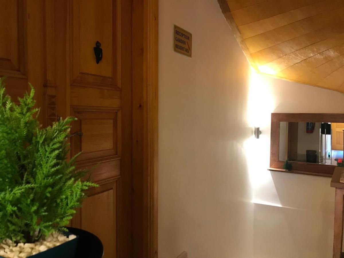 Green Mansion Стамбул Экстерьер фото
